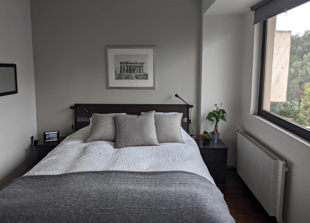 Holodek Apartments : Parthenon เอเธนส์ ภายนอก รูปภาพ