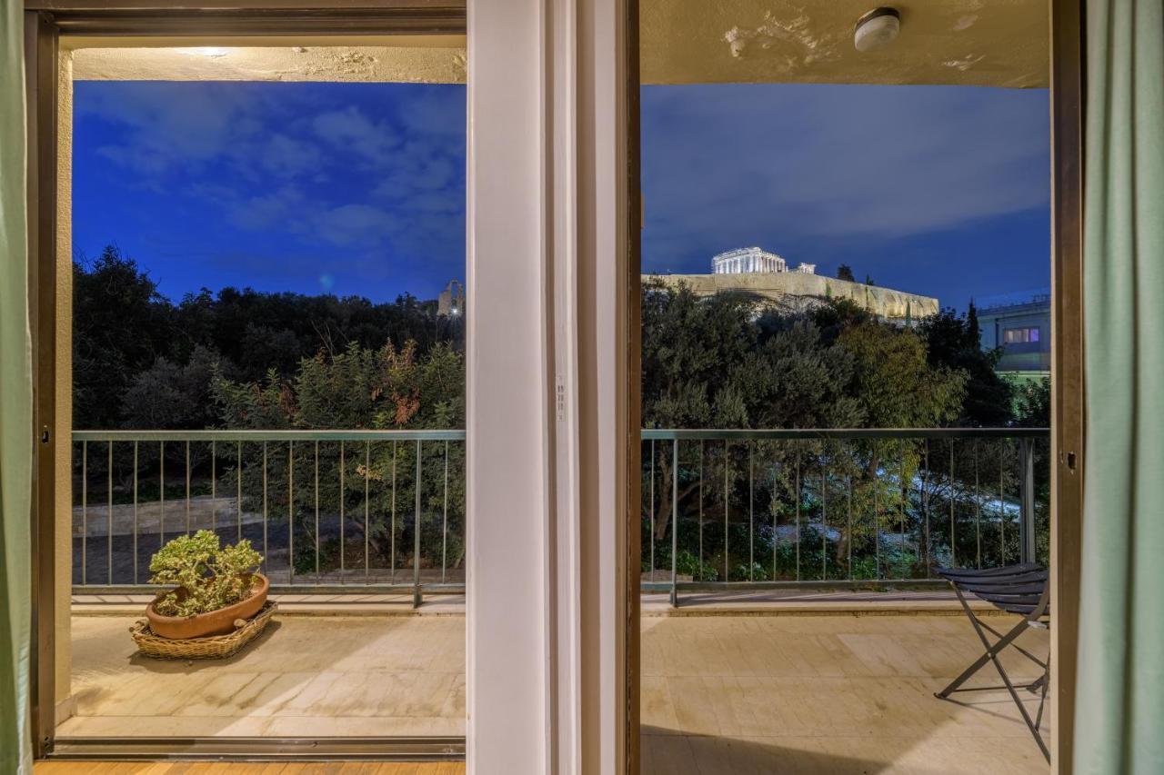 Holodek Apartments : Parthenon เอเธนส์ ภายนอก รูปภาพ