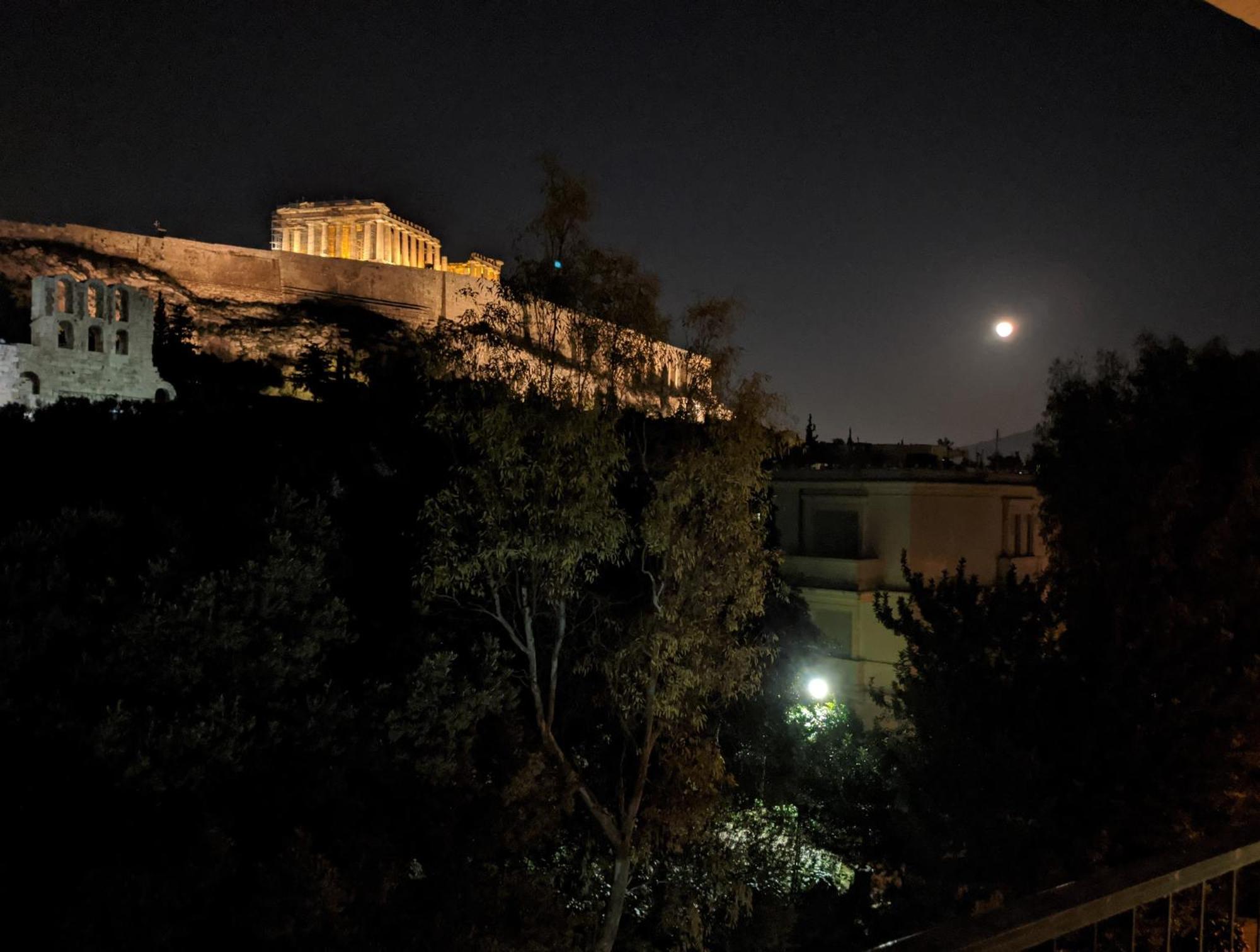 Holodek Apartments : Parthenon เอเธนส์ ห้อง รูปภาพ