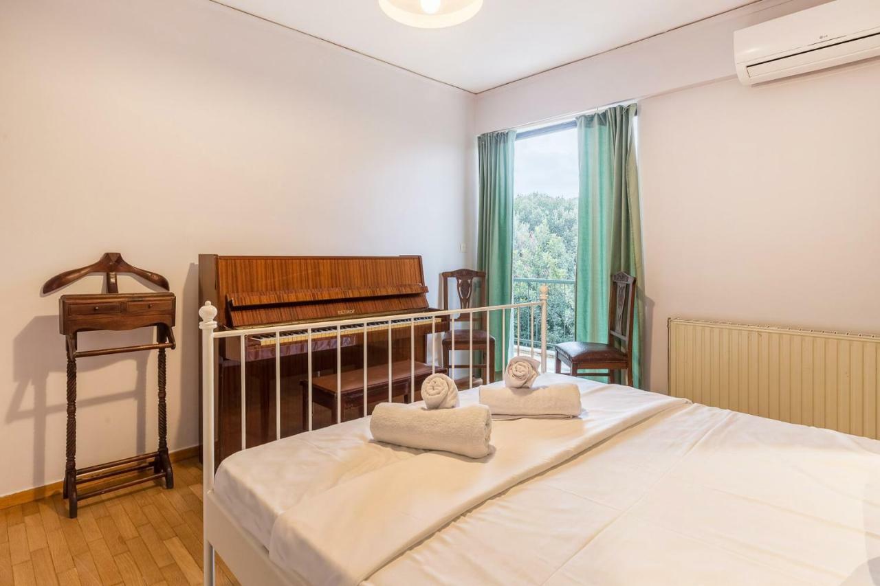 Holodek Apartments : Parthenon เอเธนส์ ภายนอก รูปภาพ